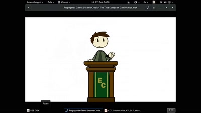 Gamified Control?